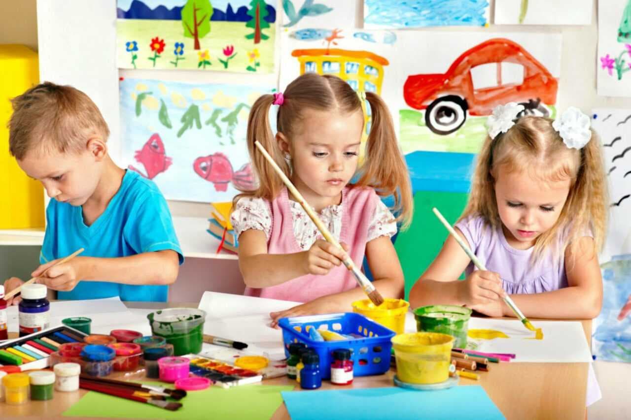 Art kids